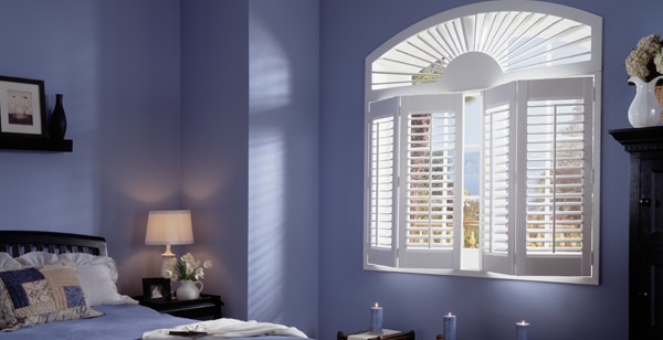 Blinds and shutters for Virginia homes