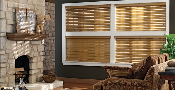 traditional window treatments in a New Jersey home