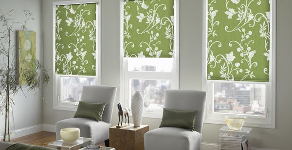 Dramatic window blinds for New Jersey homes