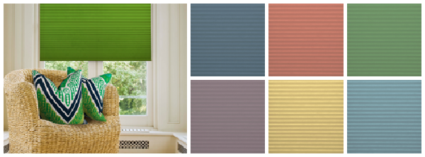 CellularSolids Bold and bright colors
