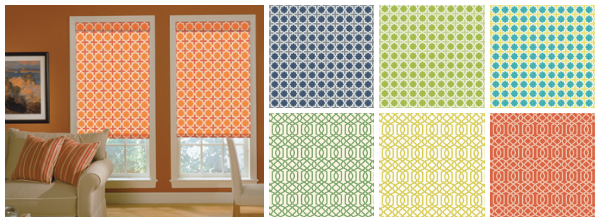 RollerPatterns Bold prints