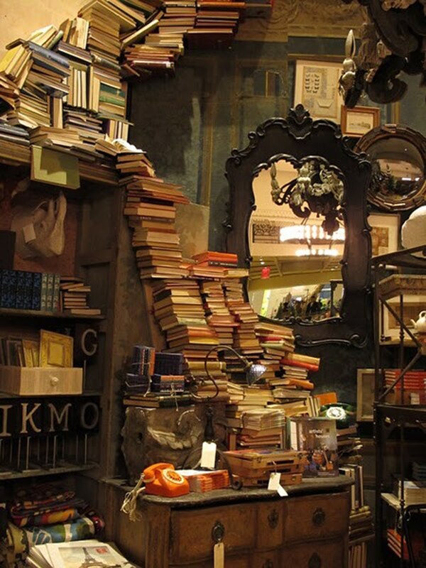 clutter