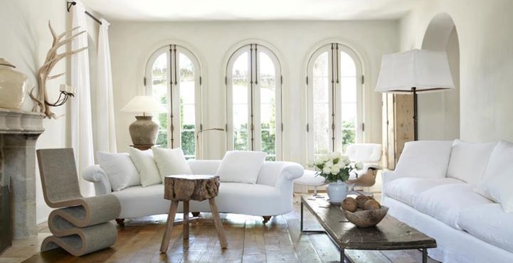 Stunning Arched Window Treatment Ideas | bE Home