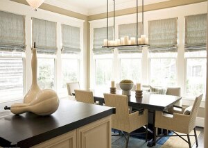 Fabulous Kitchen Window Treatment Ideas | bE Home