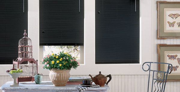 Different Styles of Window Blinds