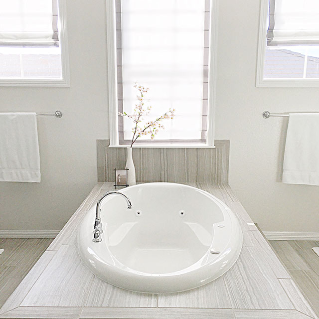 7 Bathroom  Window  Treatment  Ideas  for Bathrooms  Blindsgalore