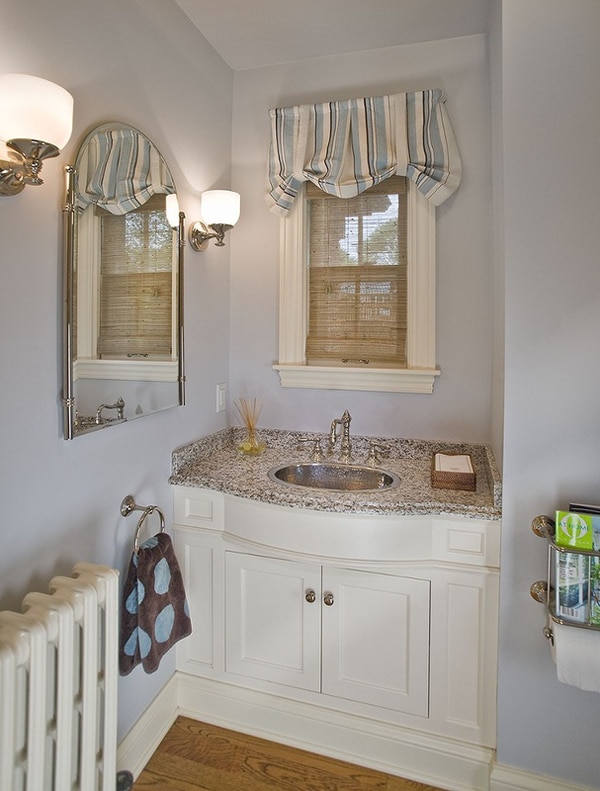 7 Bathroom Window Treatment Ideas for Bathrooms | Blindsgalore