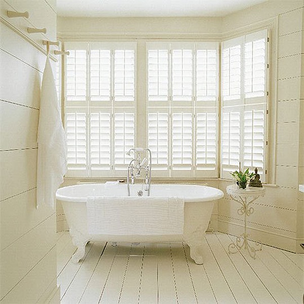 7 Bathroom  Window  Treatment  Ideas  for Bathrooms  Blindsgalore