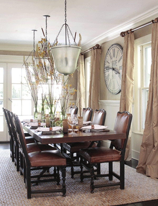 Dining Room Window Treatment Ideas Be Home