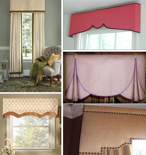 Window Valance Ideas Treatment Blindsgalore