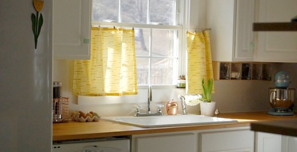 Small Kitchen Window Treatments Blindsgalore Blog
