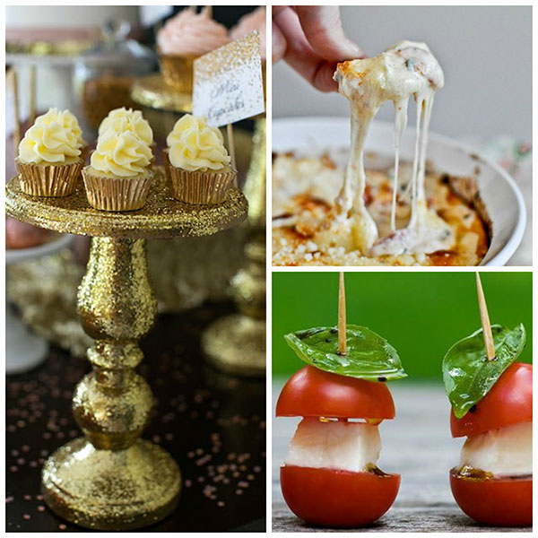 A Sparkling New Year&#039;s Eve Party - Blindsgalore Blog