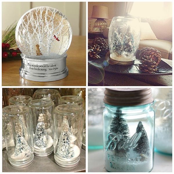 snowglobes