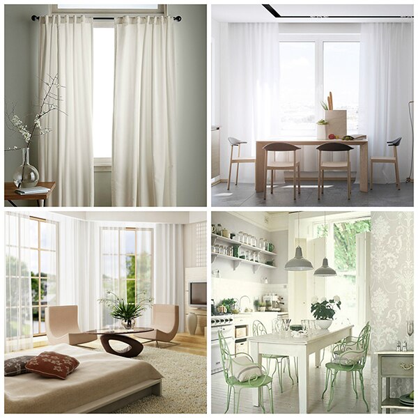 Sources: Whites Home and Auto, GZ Dong Huang, The Company Store, & Home Designing
