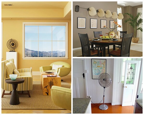 Sources: HGTV Home, Blogspot, & Arcadian Home