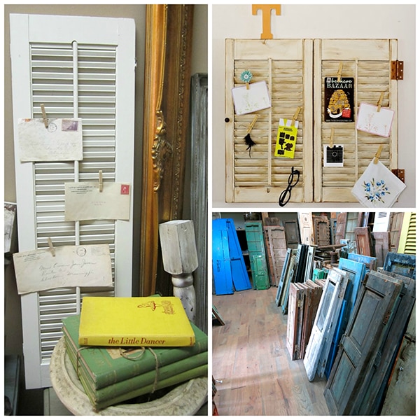 Sources: Repurposed Vintage Finds , 2 Bees in a Pod, & Indulgy