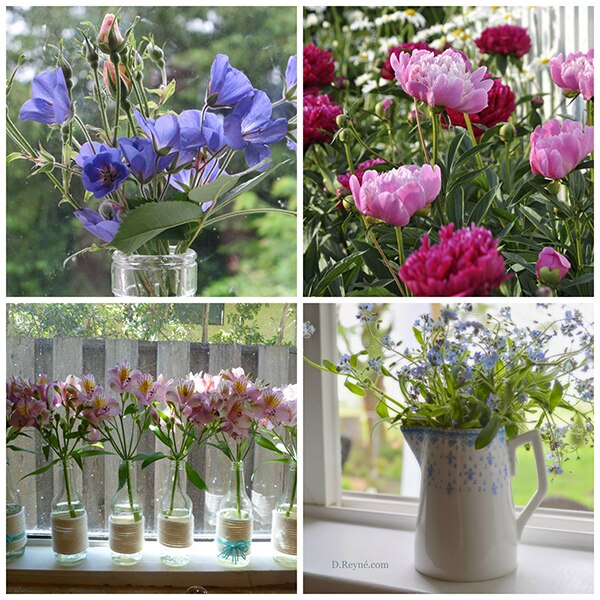 Sources: My Third True Love, Brook End Cottage Garden, Dreyne & Just Two Farm Kids