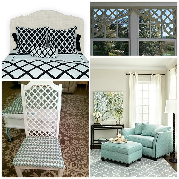 Sources: Finished Work, Leontine Linens, How To Decorate, & Chumney House