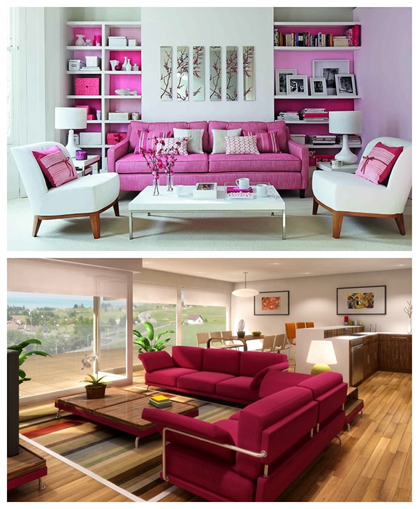 Sources: Nallau Interior Design &TrenDecoration