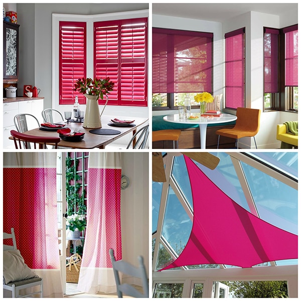 Sources: Tagota, Danmer, California Shutters, Shade Sail Blinds