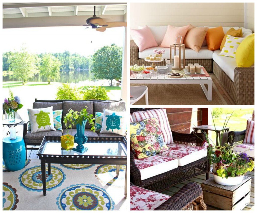 Refresh Restyle, Front Porch Ideas and More, & Midwest Living
