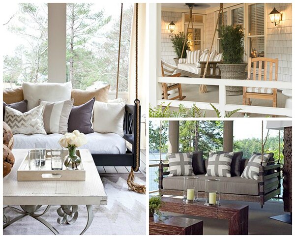 Sources: Houzz, Rebecca Gardner, & Shannon Berrey