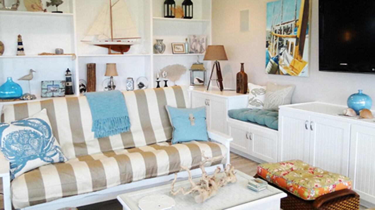 Beach Cottage Chic Blindsgalore Blog