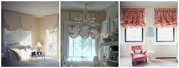 Sources: Home & Window Decor, Lonny, & Heidi Ashworth