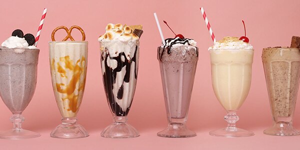 Milkshakes