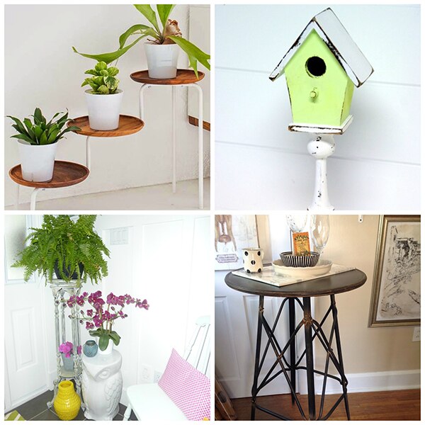 Pedestals