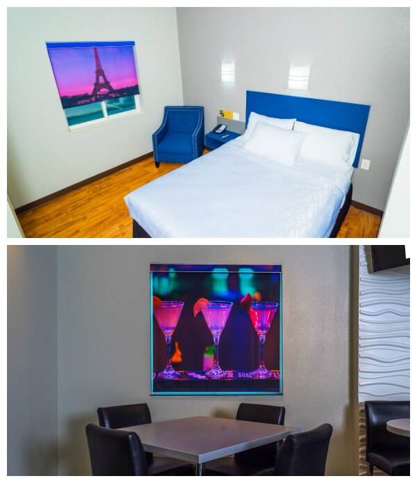 Source: Studio Z Hotel