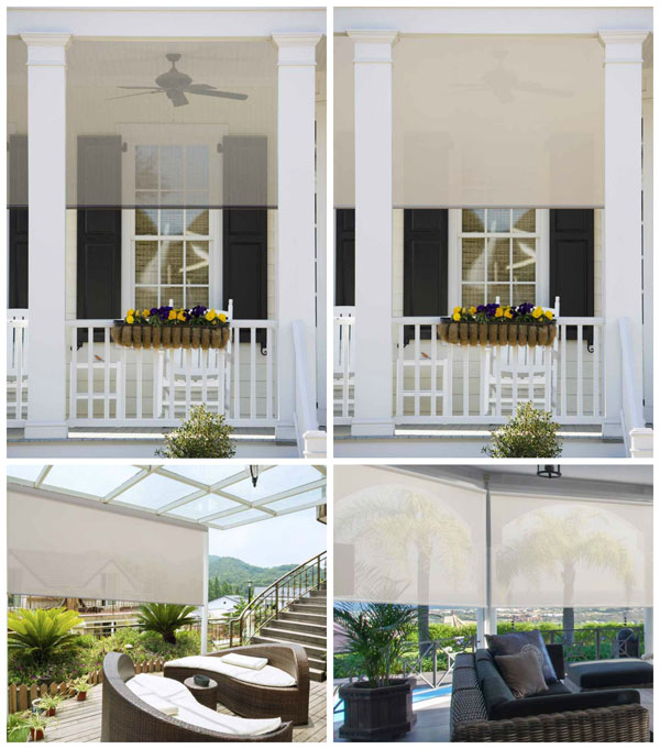 Outdoor Blinds