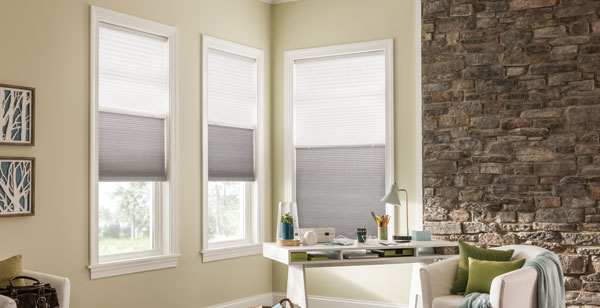 Day and Night Black Daylight Roller Blind