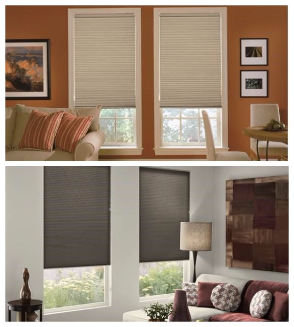Source: Blindsgalore Cellular Shades