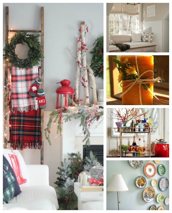 Sources: HGTV Home, Casa, Simply Fabulous Chic, The Nerdy Farm Wife, Casa