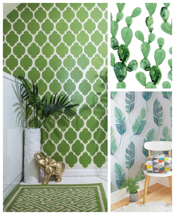 Sources: Pinterest, Rocky Mountain Decals, Murals Wallpaper