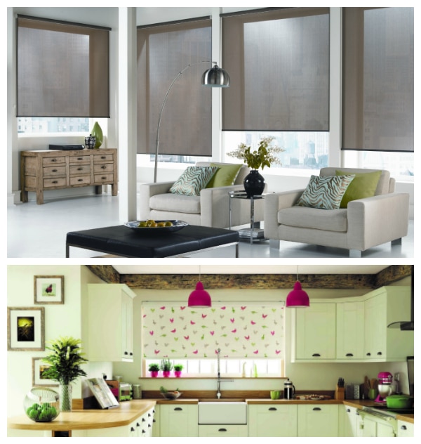 Source: Town and Country Decorating, Clover and Thorne