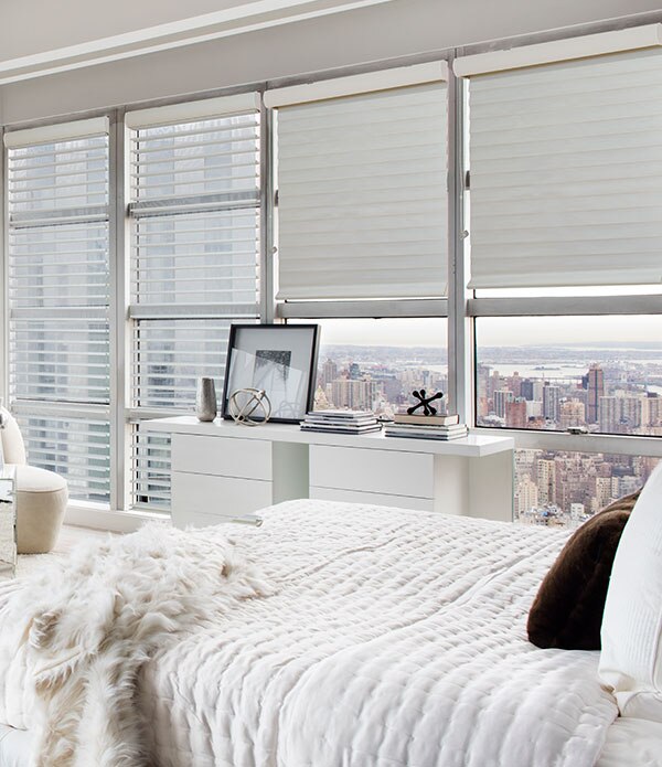 Source: Blindsgalore Luminous Sheer Shades