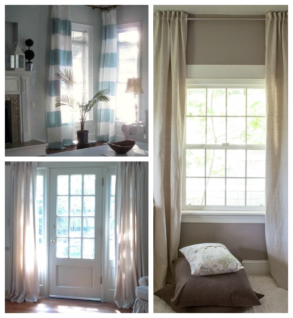 Source: Inspirerend Wonen, Curtains 2, Pinterest