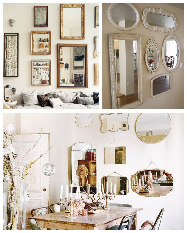 Source: Designed by Krystle, The Chriselle Factor, Yvonne + Co