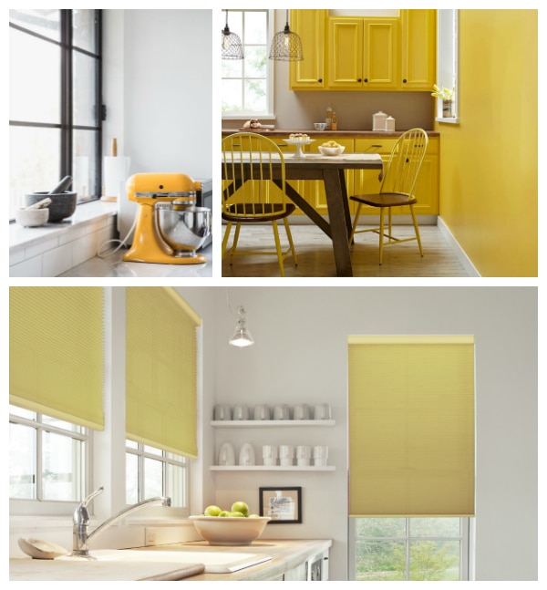 Source: Pinterest, Amazon, Kellie Clements Simply Chic Cellular Shade