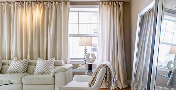 Ask These Four Questions Before Choosing the Right Curtains