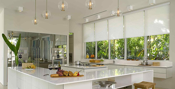 4 Things to Consider When Picking Kitchen Window Treatments