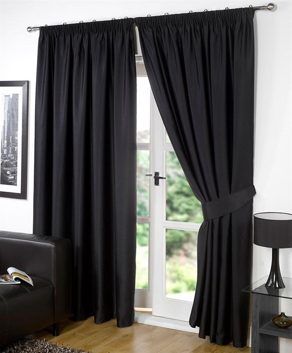 How Blackout Curtains Help You Sleep, Filter Light And Save Money ...