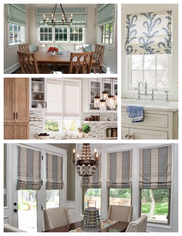 How To Choose The Best Kitchen Window Treatments Blindsgalore Blog
