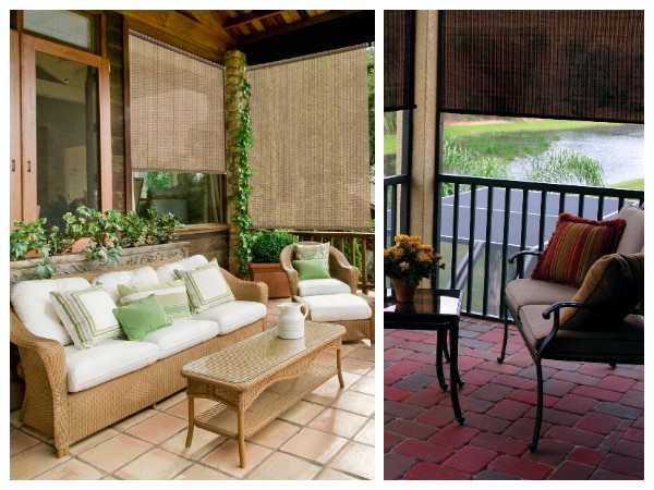 Source: Blindsgalore Outdoor Shades