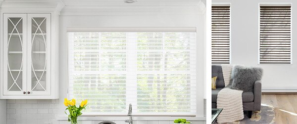Source: Blindsgalore Light Filtering Sheer Shades