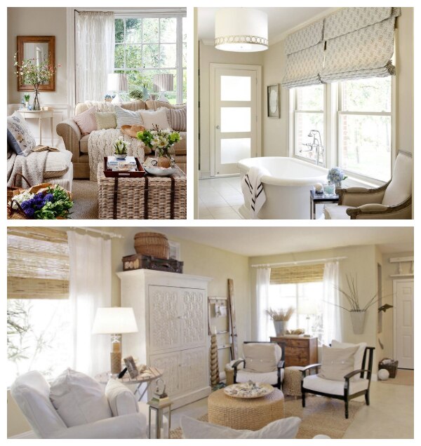 Sources: Terry’s Fabrics, Anglian Home Improvements, DIY Craft and Home