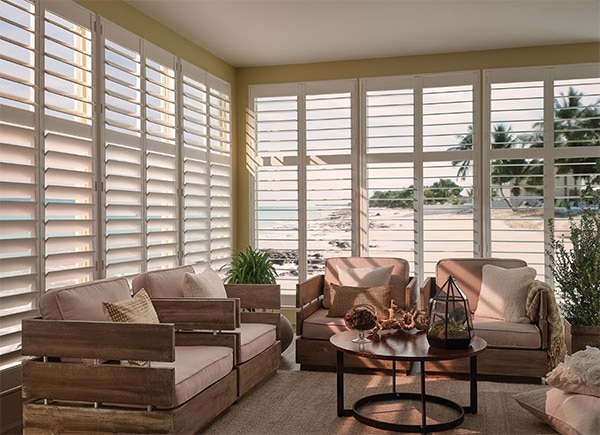 Source: Faux Wood Shutters from Blindsgalore