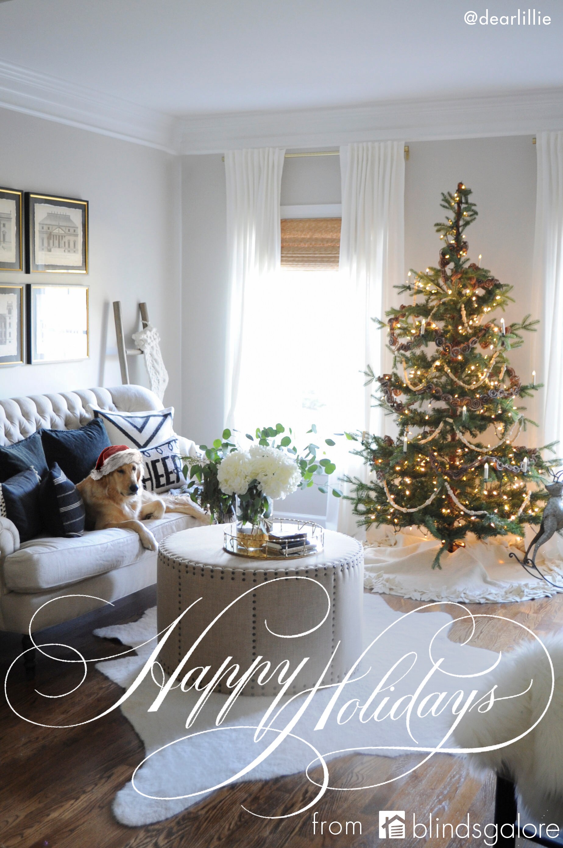 Happy Holidays from Blindsgalore Happy Holidays from Blindsgalore